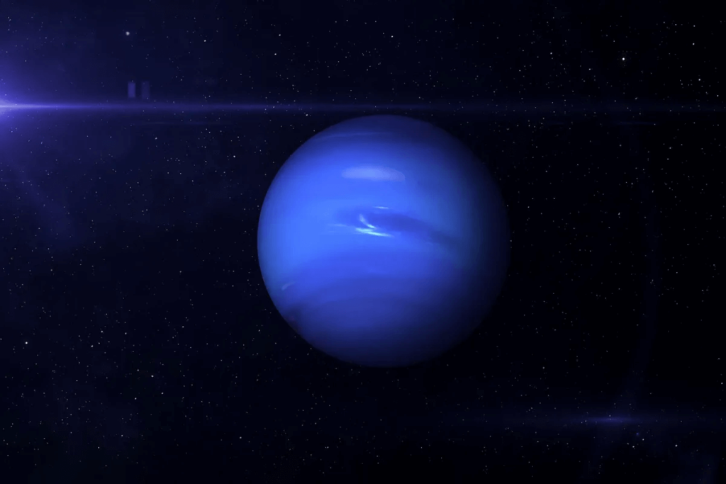 Neptune, planet