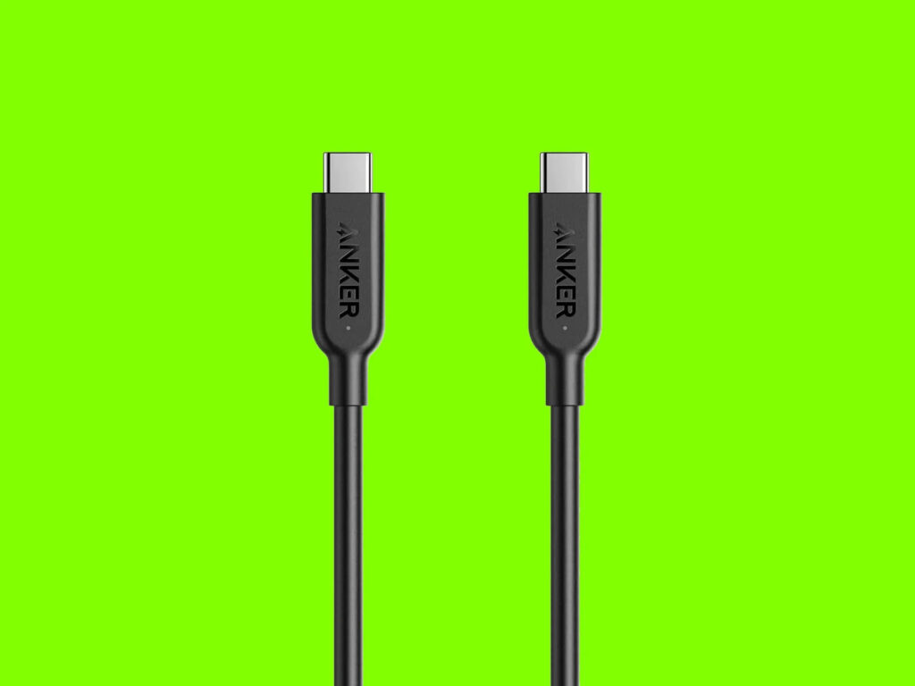 USB-C Cables