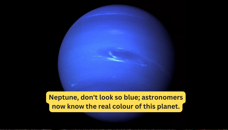 Neptune, planet