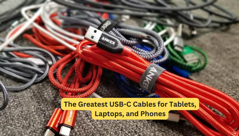 USB-C Cables